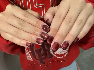 ネイル LAVISH nail salonのネイルデザイン