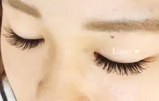 マツエク・マツパ Lano マツエクサロン所属・Lano マツエクサロンのマツエク・マツパデザイン