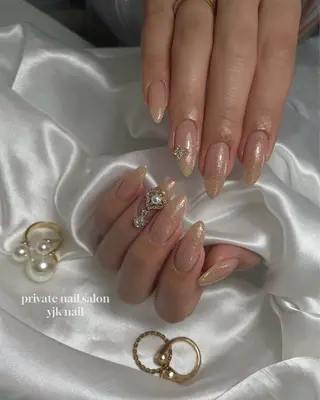 ネイル yjk nailのネイルデザイン