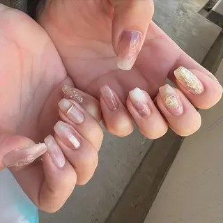 ネイル NailSalon who...所属・n. fumikoのネイルデザイン