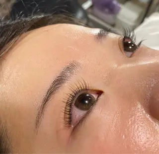 マツエク・マツパ ボリスビアンプリンシェ大宮店所属・川﨑 祐衣のマツエク・マツパデザイン