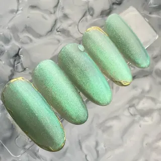 ネイル 下妻市ﾈｲﾙｻﾛﾝ M_styleのネイルデザイン