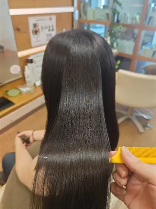 ロング 石原 生太  のヘアスタイル