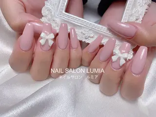 ネイル ネイルサロン ルミア Lumia 店長のネイルデザイン