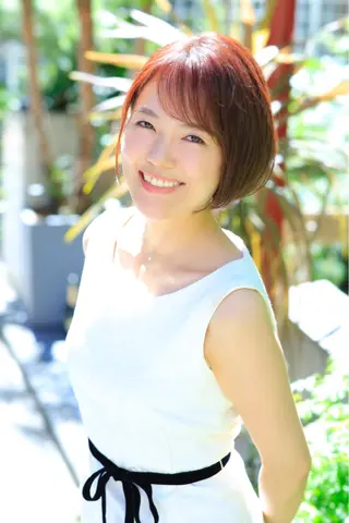 iLuce所属・hair make もりした　ゆうのヘアスタイル