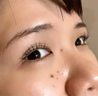 マツエク・マツパ HAIR & FACE EDGE（エッジ）所属・kiki ._.nailのネイルデザイン