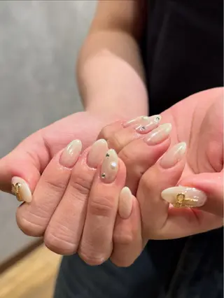 ネイル ARCANA nailsalonのネイルデザイン