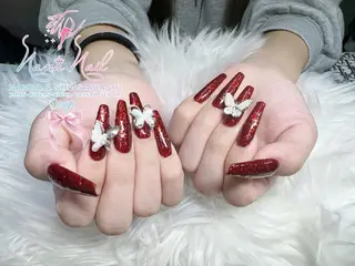 ネイル リナネイル 長堀橋店／東心斎橋店のネイルデザイン