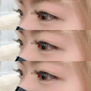 カラー マツエク・マツパ Vis a vis 板橋【ヴィザヴィ】所属・Ami 🦋🫧のマツエク・マツパデザイン