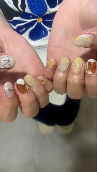 ネイル M Nailのネイルデザイン