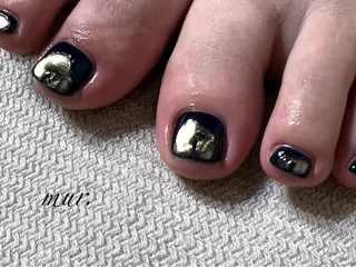 ネイル nailsalon mur.のネイルデザイン