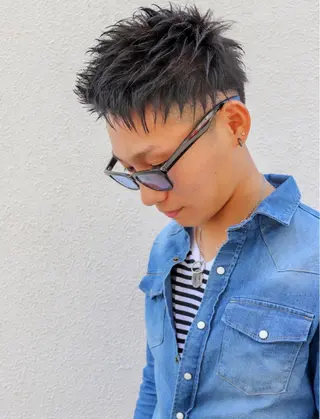 ショート メンズ Fave【フェイブ】 /🌈推し活のその他イメージ