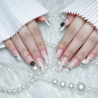 ネイル 🤎Yun nail salon🤎のネイルデザイン