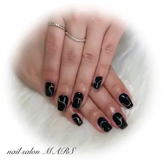 ネイル nail salon MARSのネイルデザイン