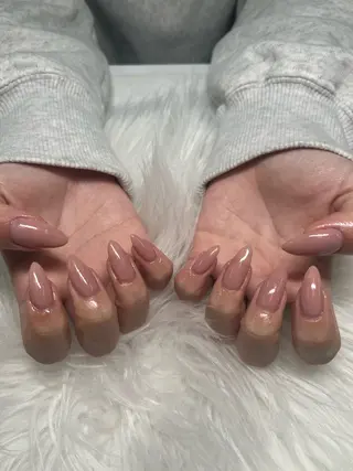 ネイル 笠原 えりなのネイルデザイン