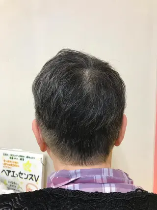 ショート 横田 尚登のヘアスタイル