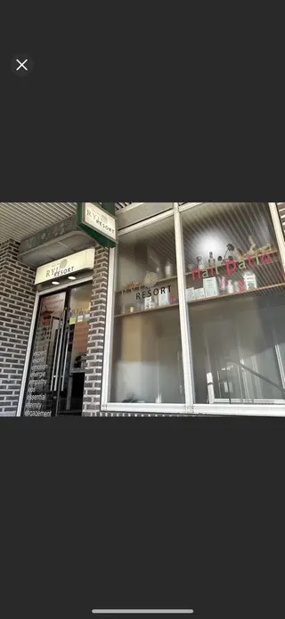 内山 暖乃のネイルデザイン