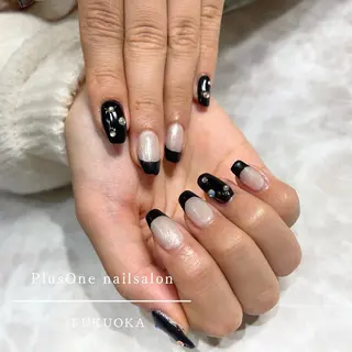 ネイル PlusOnenailsalon所属・粕屋ネイル＆耳つぼ 🫧Natsumiのネイルデザイン