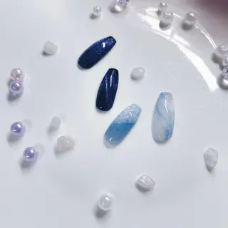 ネイル ANNE綾瀬店 eriのネイルデザイン