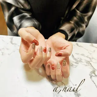 ネイル ネイルサロン エーネイルのネイルデザイン
