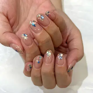 ネイル KODA308 Saoriのネイルデザイン