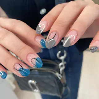 ネイル BellFlower Rioのネイルデザイン