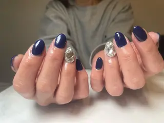 ネイル 吉川 由喜枝のネイルデザイン