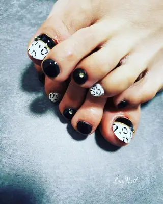 ネイル Lea,Nail所属・松橋 愛のネイルデザイン