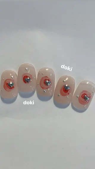 ネイル 🌷 YURI🌷のネイルデザイン
