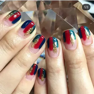 ネイル 渋谷ビュレネイル Kaoruのネイルデザイン