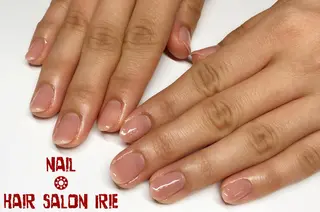 ネイル Hair salon Irie所属・與儀 知佳のネイルデザイン