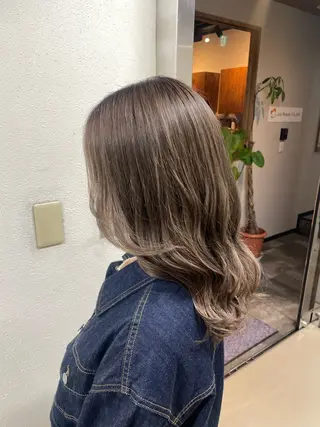 カラー カットモデル 募集中🌱MOEのヘアスタイル