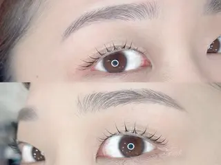 マツエク・マツパ BeryL EyeBrow&Eyelash所属・RUKA ☁️のマツエク・マツパデザイン