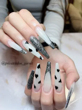 ネイル Garnet nailのネイルデザイン