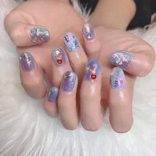 ネイル スカルプ専門店 D-Beautyのネイルデザイン