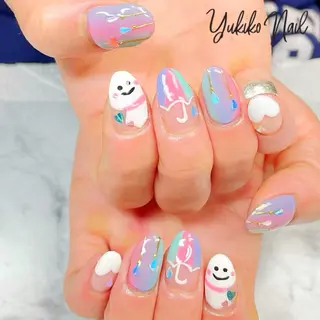 ネイル ユキコ ネイルのネイルデザイン