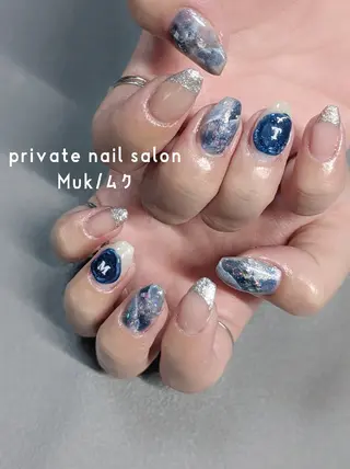 ネイル プライベートサロン Mukのネイルデザイン