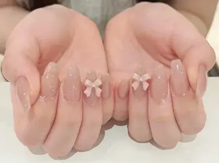 ネイル OCEAN nail eyelash beauty所属・リコ ricoのネイルデザイン