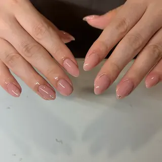 ネイル cutill 城南店 ヒナのネイルデザイン