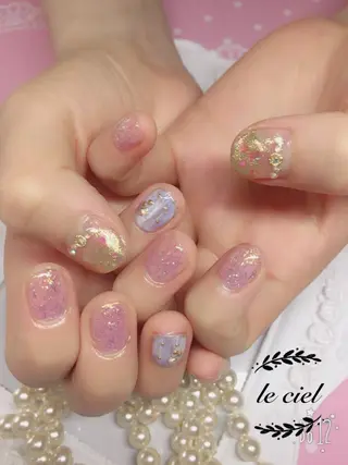 ネイル Naka Rieのネイルデザイン