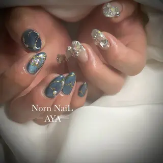 ネイル U Ayaのネイルデザイン