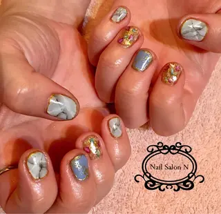 ネイル Nail Salon Nのネイルデザイン