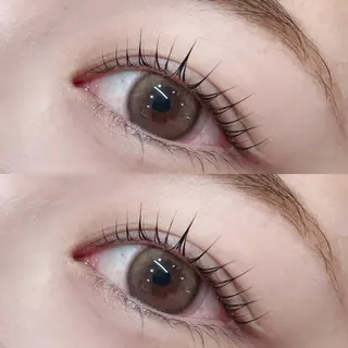 マツエク・マツパ en.所属・en. MINORIのマツエク・マツパデザイン