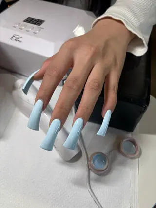 ネイル Esthetic Salon manish所属・Nailist Rinaのネイルデザイン