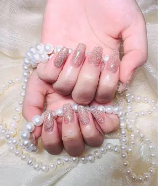 ネイル 伊原 羽美のネイルデザイン