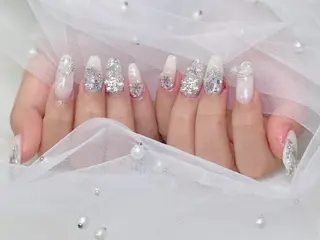ネイル lucky nail 歌舞伎町のネイルデザイン