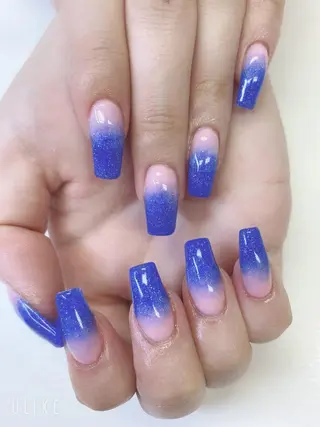 ミディアム JNA認定講師🌸 RIEのネイルデザイン