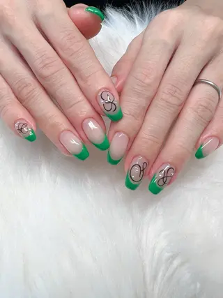 ネイル BLUME yukiのネイルデザイン