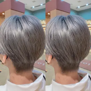 メンズ 小野寺空也✂️ 似合わせショートのヘアスタイル