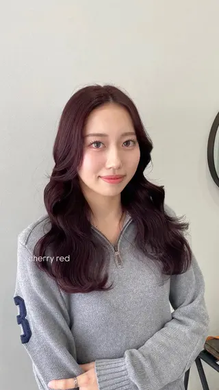 ロング 猿渡 恋菜のヘアスタイル